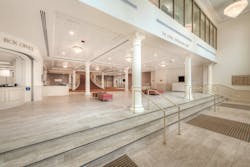 The Maryland Theater main lobby The Maryland Theater main lobby