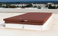 BILCO smoke vent BILCO smoke vent