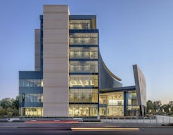 Johnson County Courthouse facade Johnson County Courthouse facade