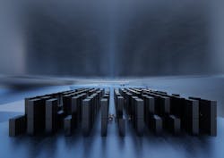 Data Center on DCFI Data Center on DCFI