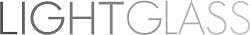 LIGHTGLASS Logo LIGHTGLASS Logo