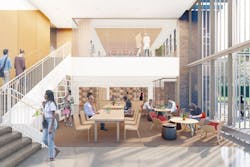 Longwood Gardens Administration building Longwood Gardens Administration building