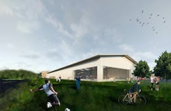 Chicopee development sports complex Chicopee development sports complex