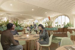 Longwood Gardens Restaurant Longwood Gardens Restaurant