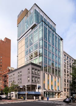 Moise Safra Center exterior Moise Safra Center exterior