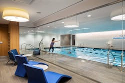 Moise Safra swimming pool Moise Safra swimming pool