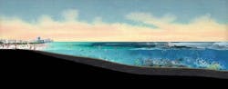 ReefLine and coastline ReefLine and coastline