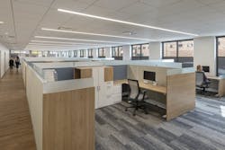 Turano office space Turano office space