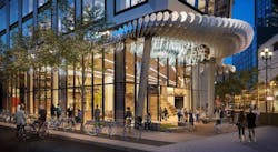 30 Van Ness lobby entrance 30 Van Ness lobby entrance