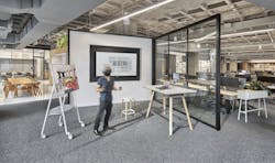 Perkins&Will The Cube Perkins&Will The Cube