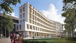 CDRLC rendering at UIC CDRLC rendering at UIC