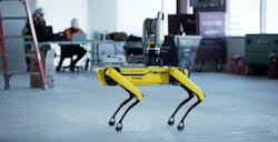 PFFtag Spot robot PFFtag Spot robot