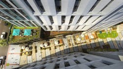 225 South Slate Street paseo 225 South Slate Street paseo