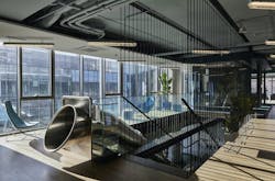 The Center Installed Ventilation Improvements To Its Buildings The Center Installed Ventilation Improvements To Its Buildings