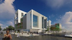 Laramie State Bank redevelopment Laramie State Bank redevelopment