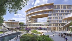 HKUST exterior facilities HKUST exterior facilities