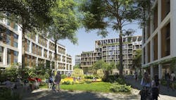 HKUST green space HKUST green space