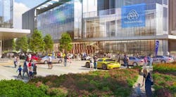 TKE tower headquarters base TKE tower headquarters base