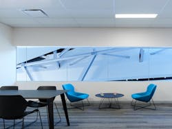 Stanley A. Milner Library meeting space Stanley A. Milner Library meeting space