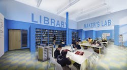 Great Lakes Academy Library and Makerspace Great Lakes Academy Library and Makerspace
