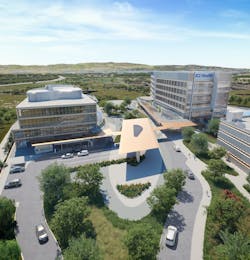 UCI Medical Center patient drop off UCI Medical Center patient drop off