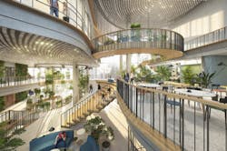 JetBrains atrium JetBrains atrium