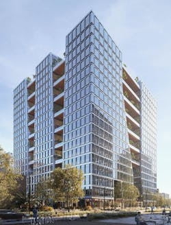 200 Park in San Jose, Calif., will be completed in May 2023 200 Park in San Jose, Calif., will be completed in May 2023