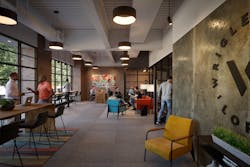 Wrigleyville Lofts Lobby Wrigleyville Lofts Lobby