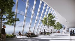 OPPO R&D Headquarters interior space OPPO R&D Headquarters interior space