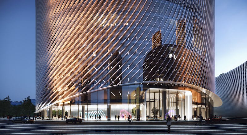 BIG unveils design for the new OPPO R&D Headquarters in