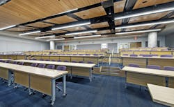 Wilkinson Building auditorium Wilkinson Building auditorium