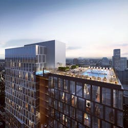 Alcove Pool Deck Alcove Pool Deck