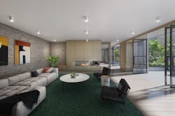 510 Driggs Avenue indoor outdoor lounge 510 Driggs Avenue indoor outdoor lounge