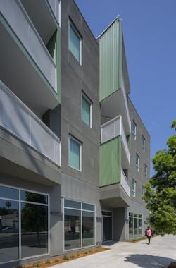 Florence Mills Exterior facade Florence Mills Exterior facade