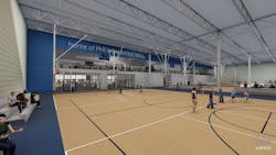 Fieldhouse basketball courts Fieldhouse basketball courts