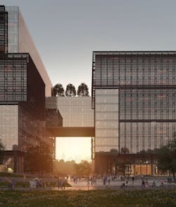 760 Ralph McGill Boulevard at sunset 760 Ralph McGill Boulevard at sunset