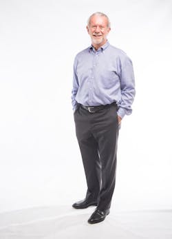 Doug Woods, cofounder, DPR Construction Doug Woods, cofounder, DPR Construction