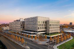 Harvard SEC exterior Harvard SEC exterior