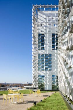 Harvard SEC facade Harvard SEC facade