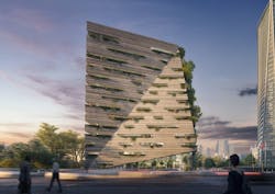 Sanko HQ exterior Sanko HQ exterior