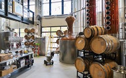 La Crosse Equip Room Interior La Crosse Equip Room Interior