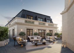 OWO apartment terrace OWO apartment terrace