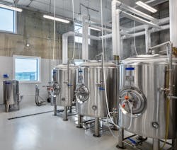 Seminary Hill Orchard & Cidery production facilities Seminary Hill Orchard & Cidery production facilities