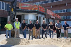 Team from Bond Building Construction Team from Bond Building Construction