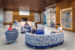 Texas A&M EnMed interior Texas A&M EnMed interior