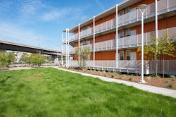 HSCFV exterior dog park HSCFV exterior dog park