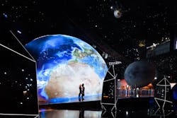 Shanghai Astronomy Museum exhibition Shanghai Astronomy Museum exhibition