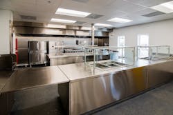 HSCFV kitchen HSCFV kitchen