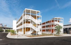 HSCFV exterior HSCFV exterior