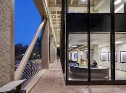 Pritzker Hall renovations Pritzker Hall renovations